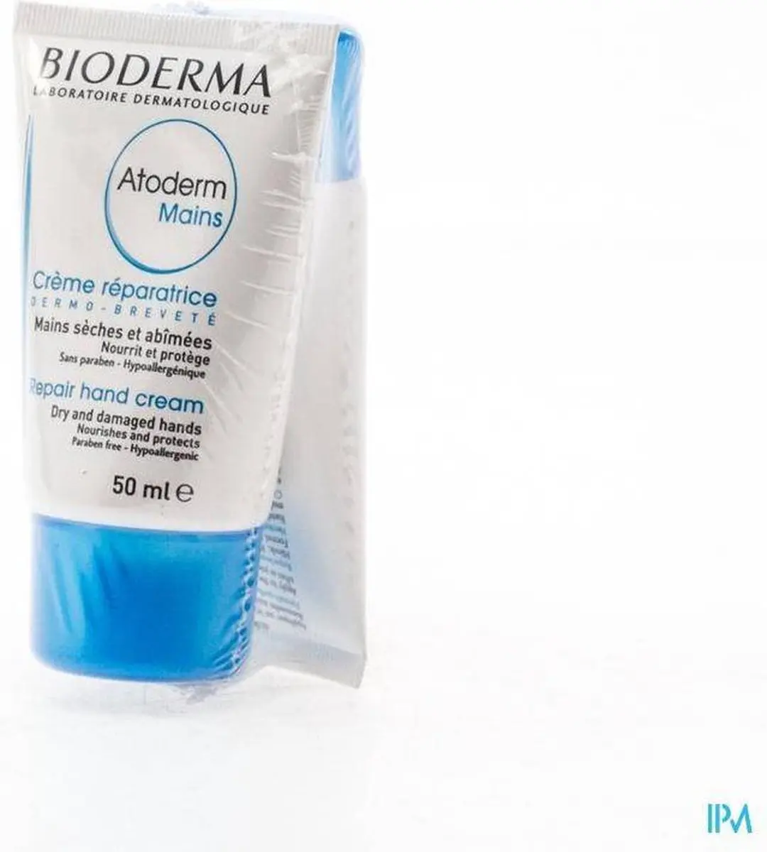 Bioderma Atoderm Hand & Nagelcrème 50ml - afbeelding 12 van 12
