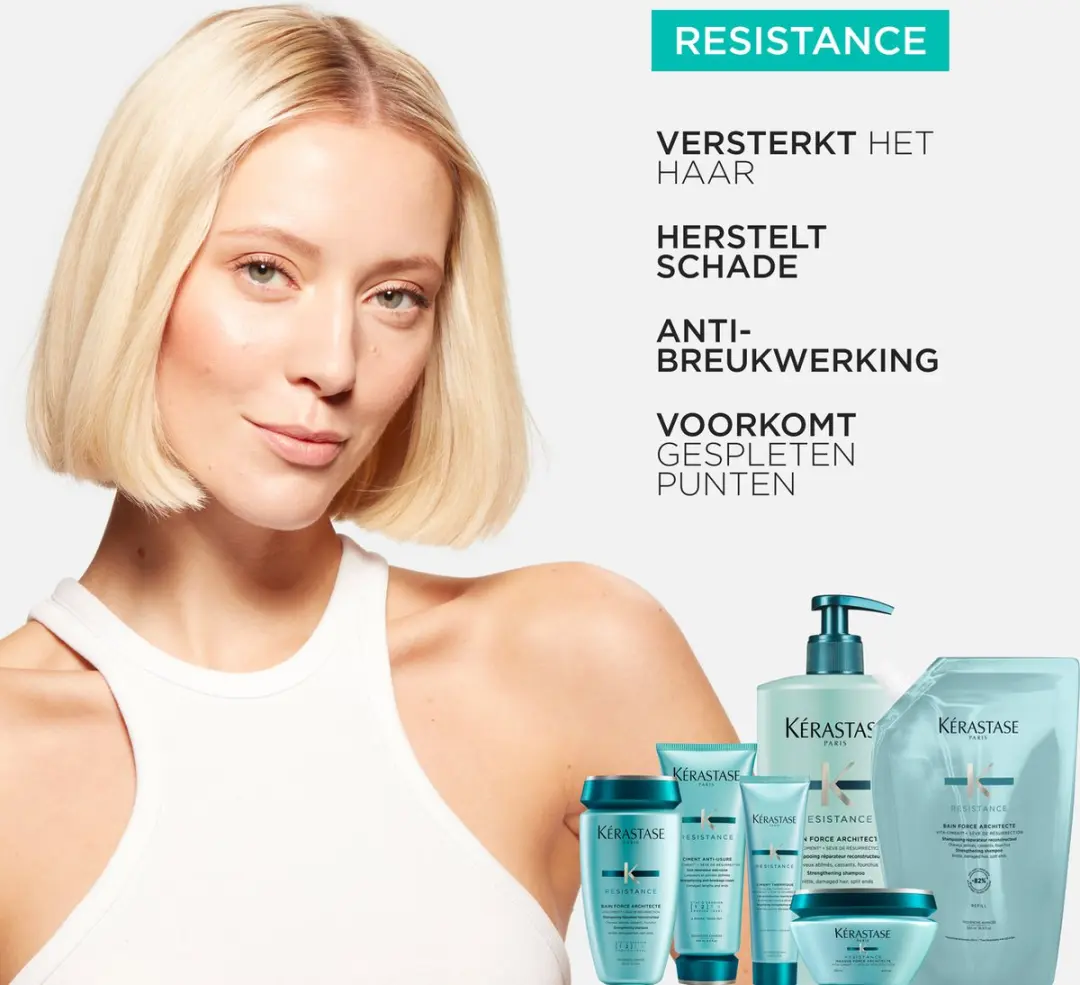 Kérastase Résistance Ciment Thermique Leave-in Crème 150ml