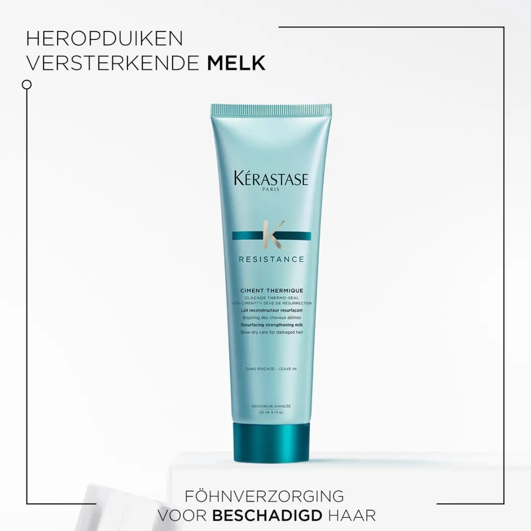 Kérastase Résistance Ciment Thermique Leave-in Crème 150ml
