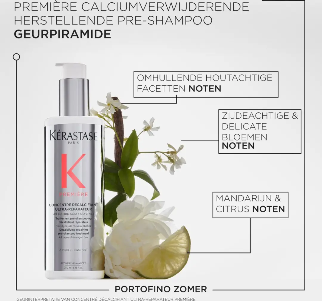 Kérastase Première Calciumverwijderende Pre-shampoo 250ml