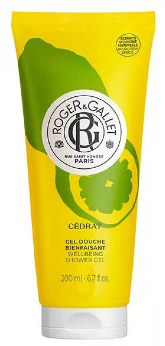 Roger & Gallet Cédrat Douchegel 200ml