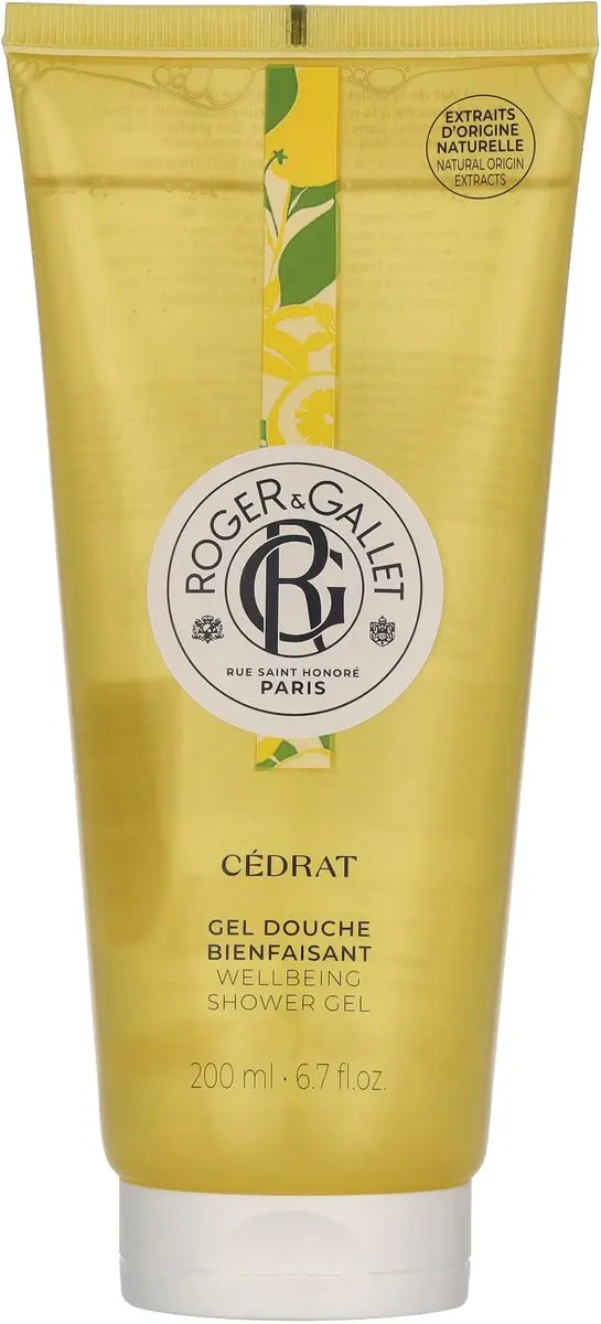 Roger & Gallet Cédrat Douchegel 200ml