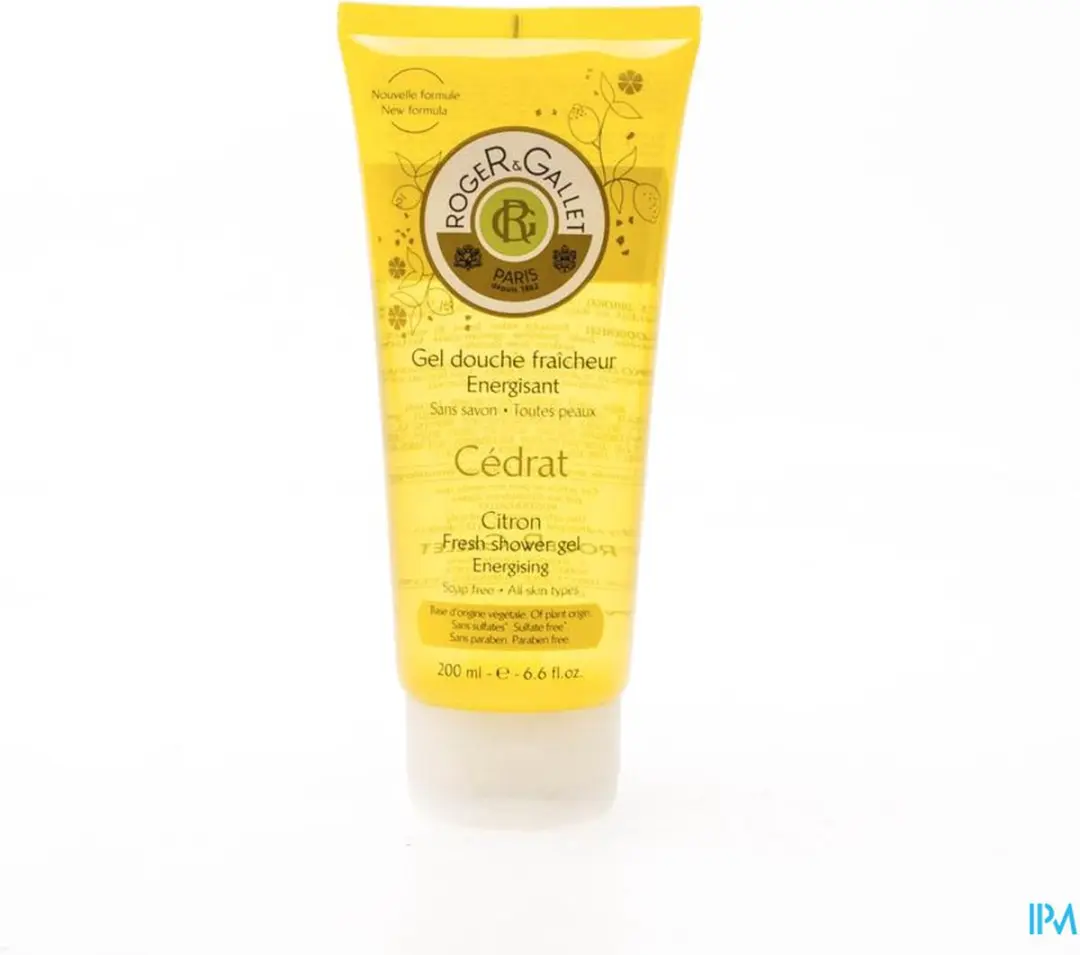 Roger & Gallet Cédrat Douchegel 200ml