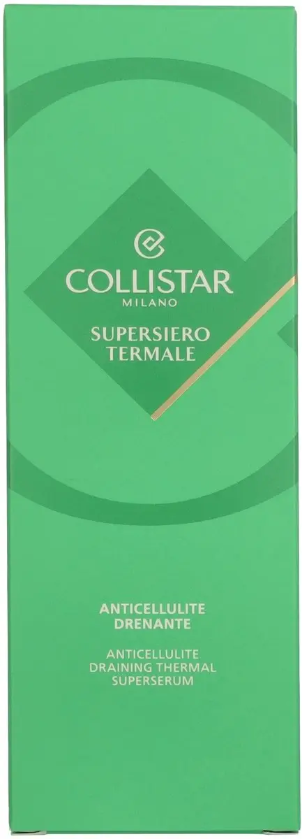 Collistar Anticellulite Drainingserum 200ml