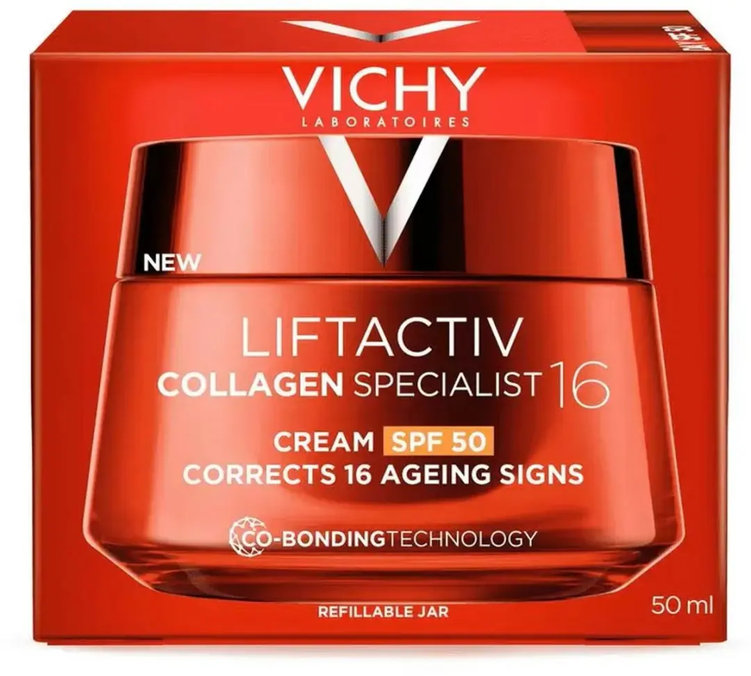 Vichy Liftactiv Collagen Specialist Dagcrème SPF50 50ml