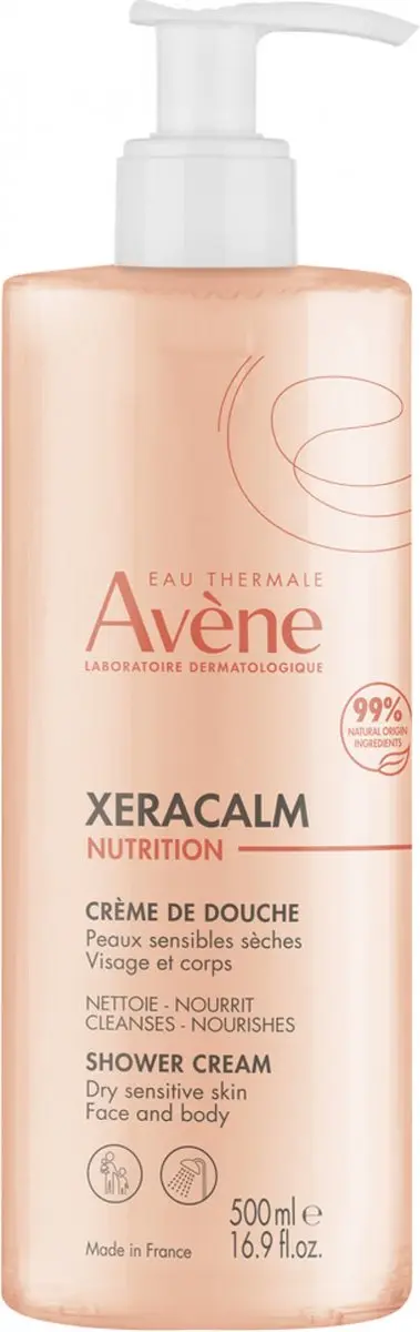 Avène Xeracalm Douchecrème 500ml