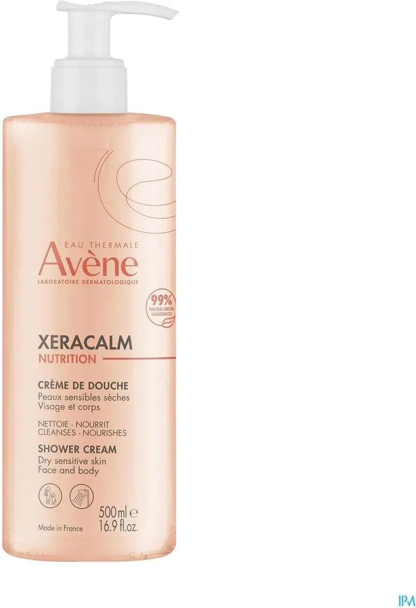 Avène Xeracalm Douchecrème 500ml