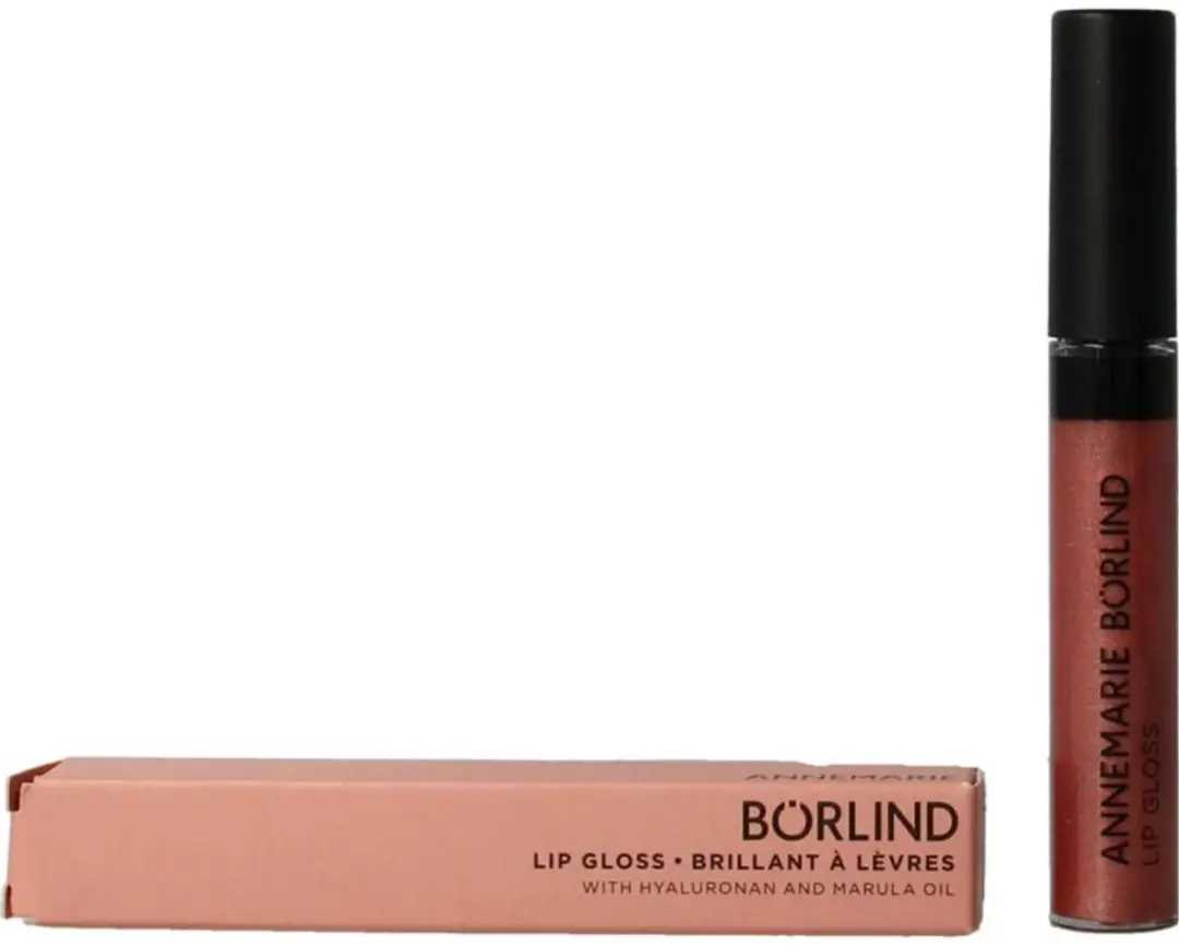 Annemarie Börlind Lip Gloss Raspberry 9.5ml