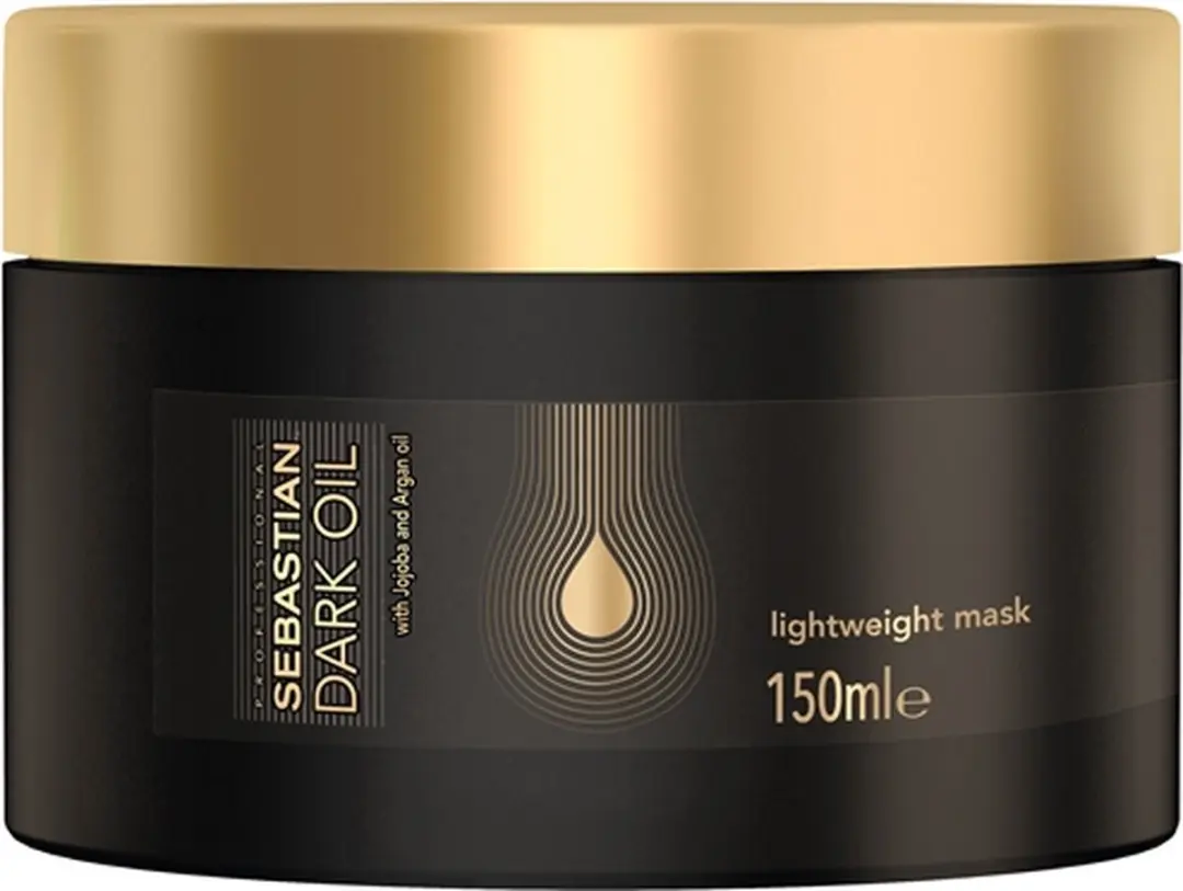 Sebastian Professional Dark Oil Haarmasker 150ml