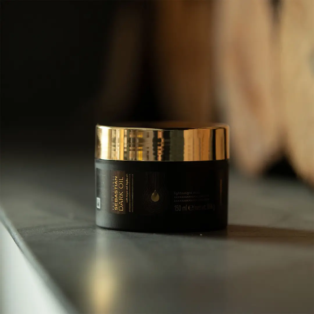 Sebastian Professional Dark Oil Haarmasker 150ml