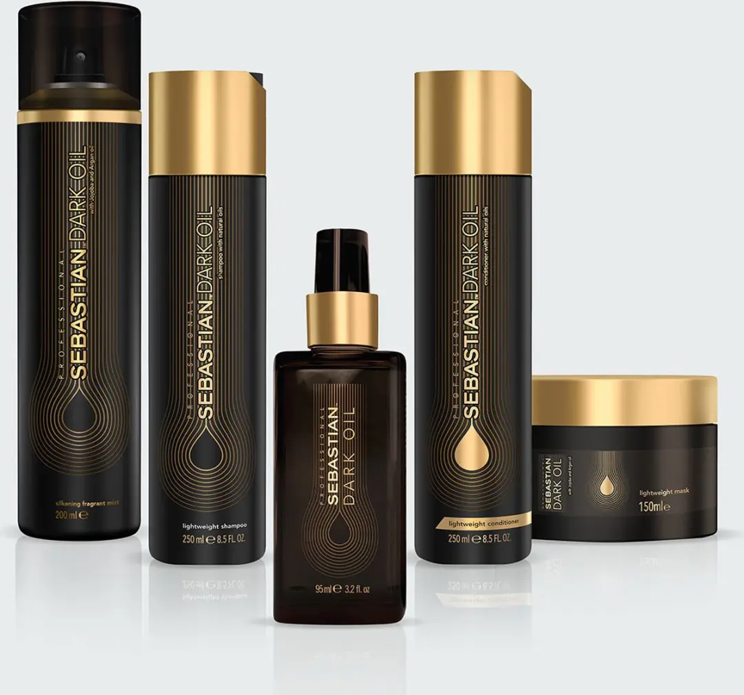 Sebastian Professional Dark Oil Haarmasker 150ml