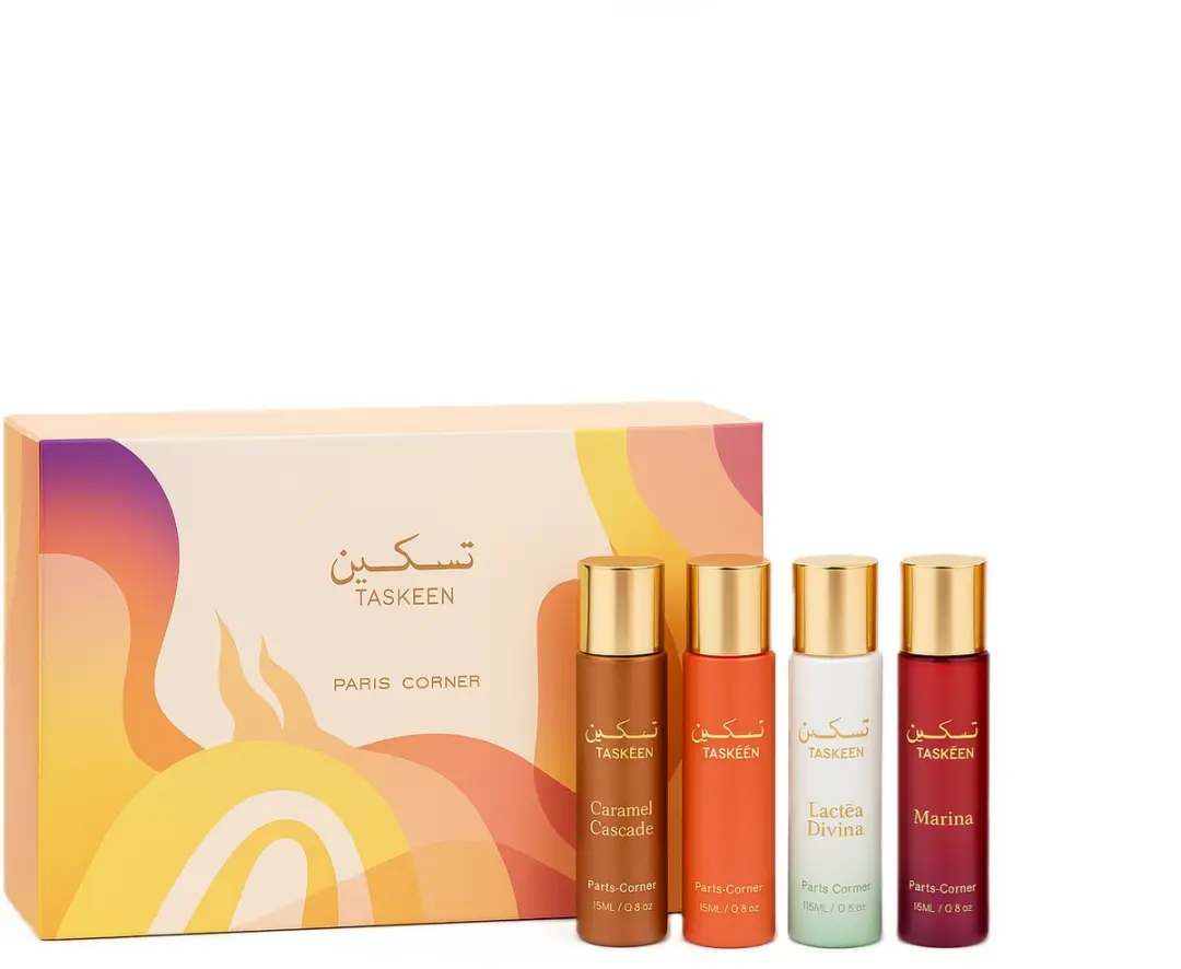 Paris Corner Discovery Set Eau de Parfum