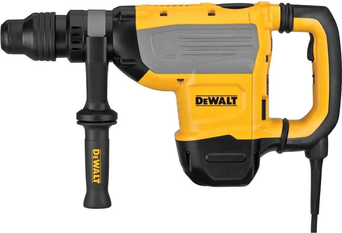 DeWalt D25733K SDS-Max Breekhamer