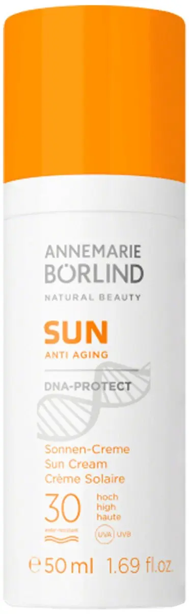 Annemarie Börlind DNA Protect SPF 30 Zonnebrandcrème 50ml