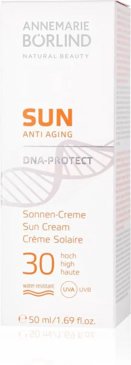 Annemarie Börlind DNA Protect SPF 30 Zonnebrandcrème 50ml - afbeelding 6 van 6
