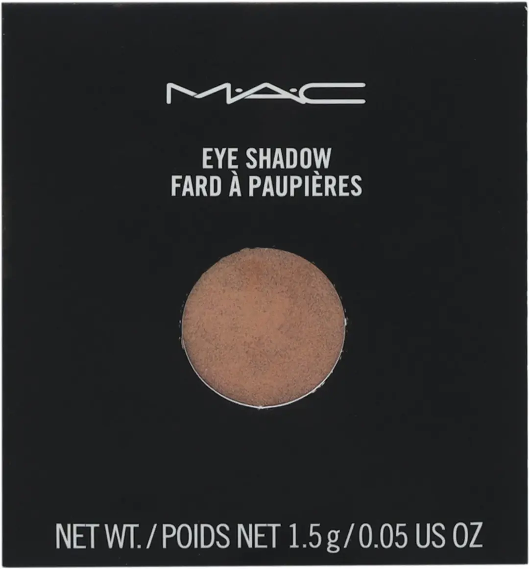 MAC Cosmetics Eye Shadow Refill Amber Lights 1,5g - Goud