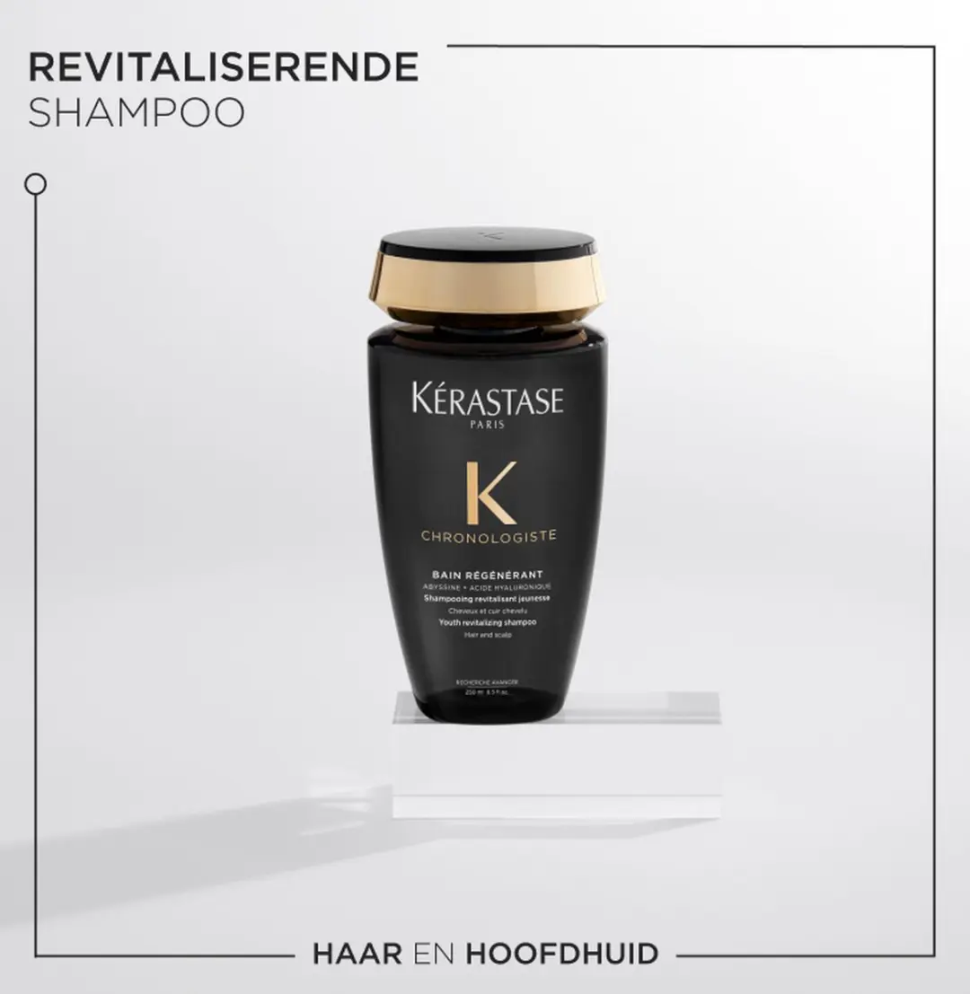Kérastase Chronologiste Regenererende Shampoo 250ml