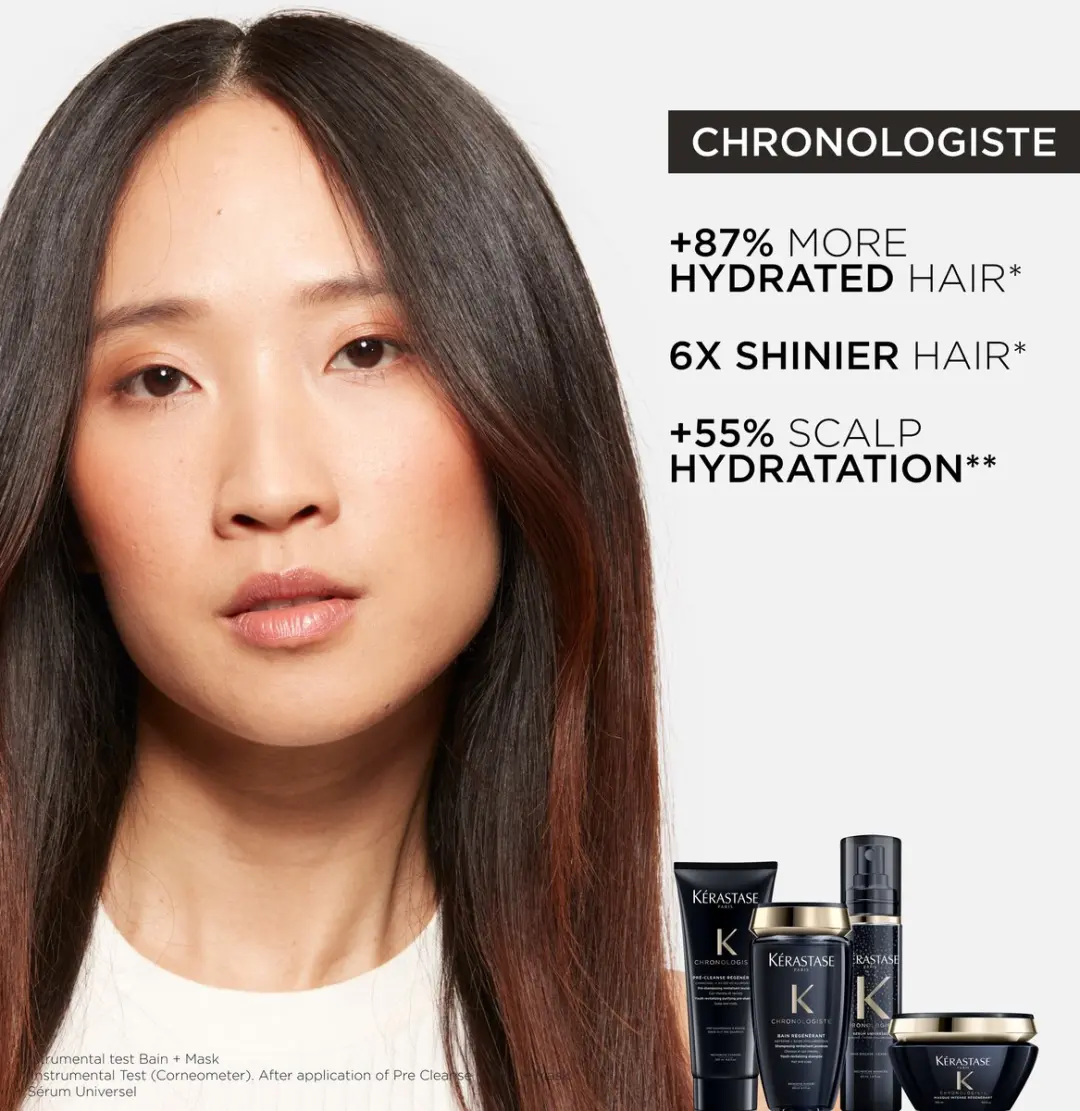 Kérastase Chronologiste Regenererende Shampoo 250ml