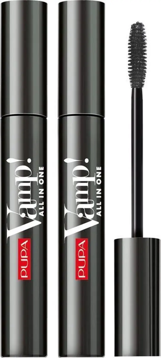 Pupa Milano Vamp! Mascara 101 Extra Black 9ml