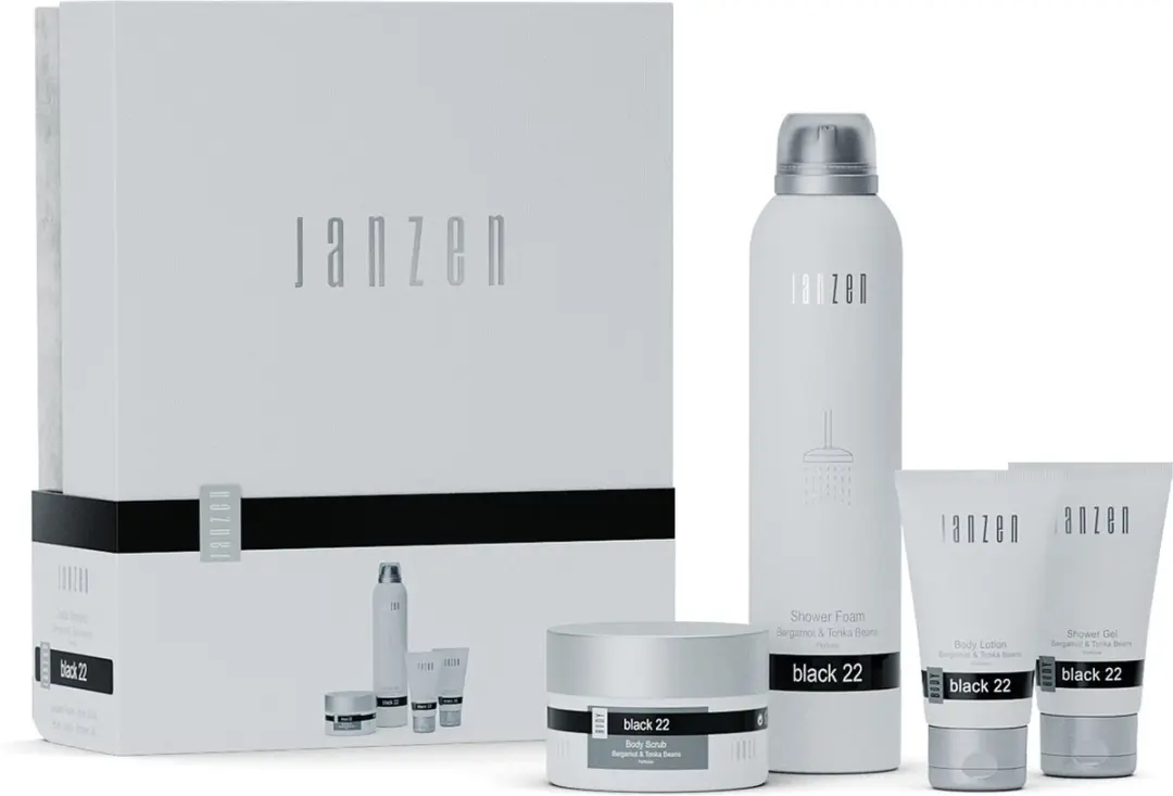Janzen Joyful Moments Black 22