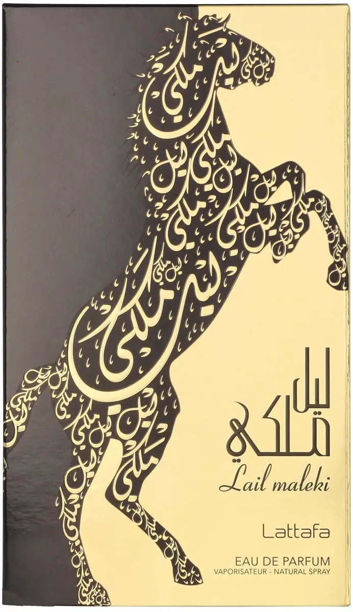 Lattafa Lail Maleki Unisex EDP 100ml