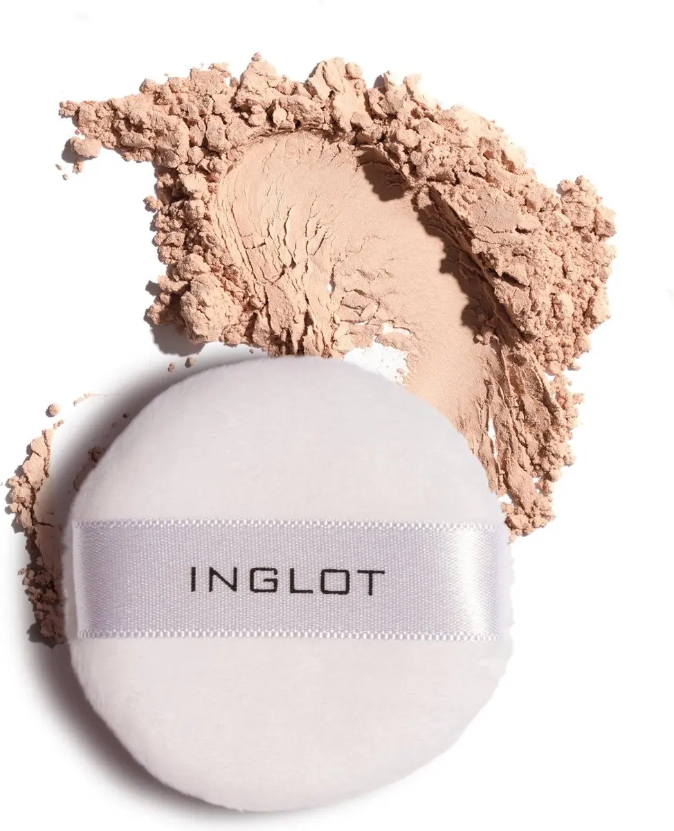 Inglot Perfect Finish Loose Powder 04 - 23g