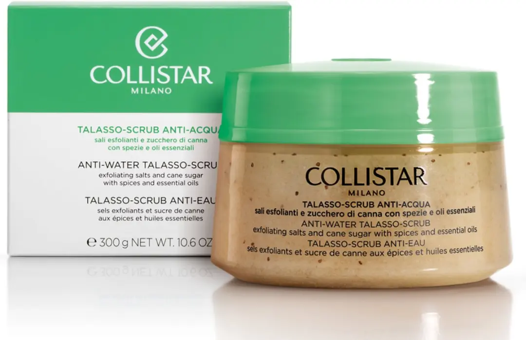 Collistar Talasso Scrub Anti-Water 300g