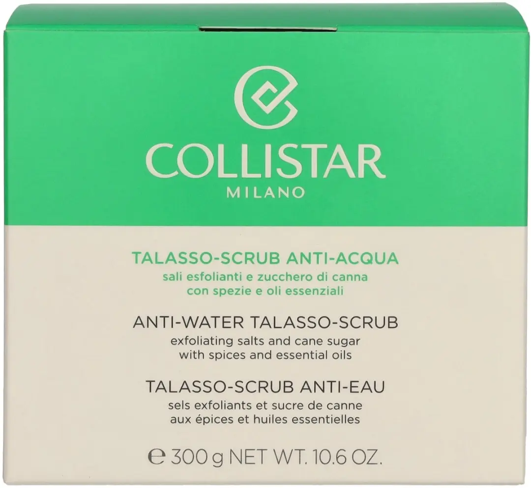 Collistar Talasso Scrub Anti-Water 300g
