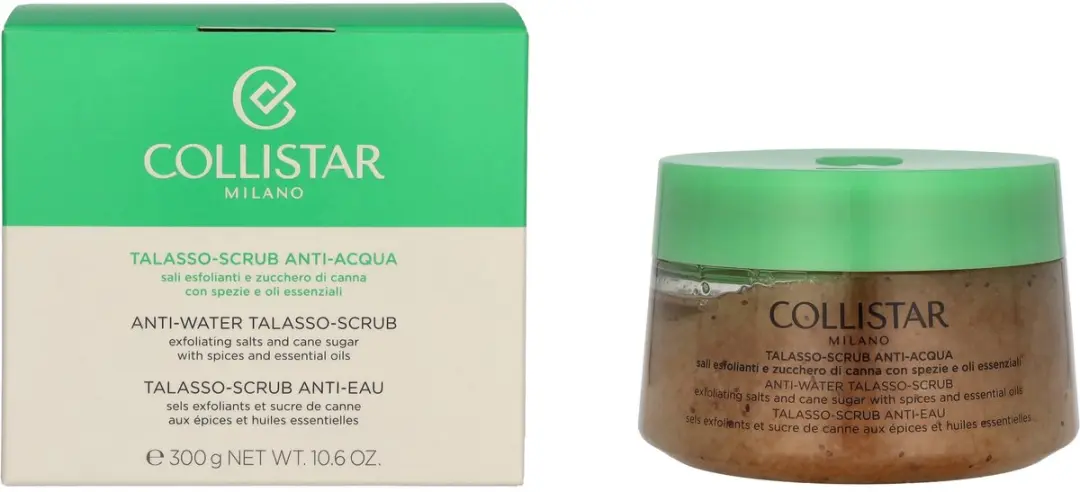 Collistar Talasso Scrub Anti-Water 300g