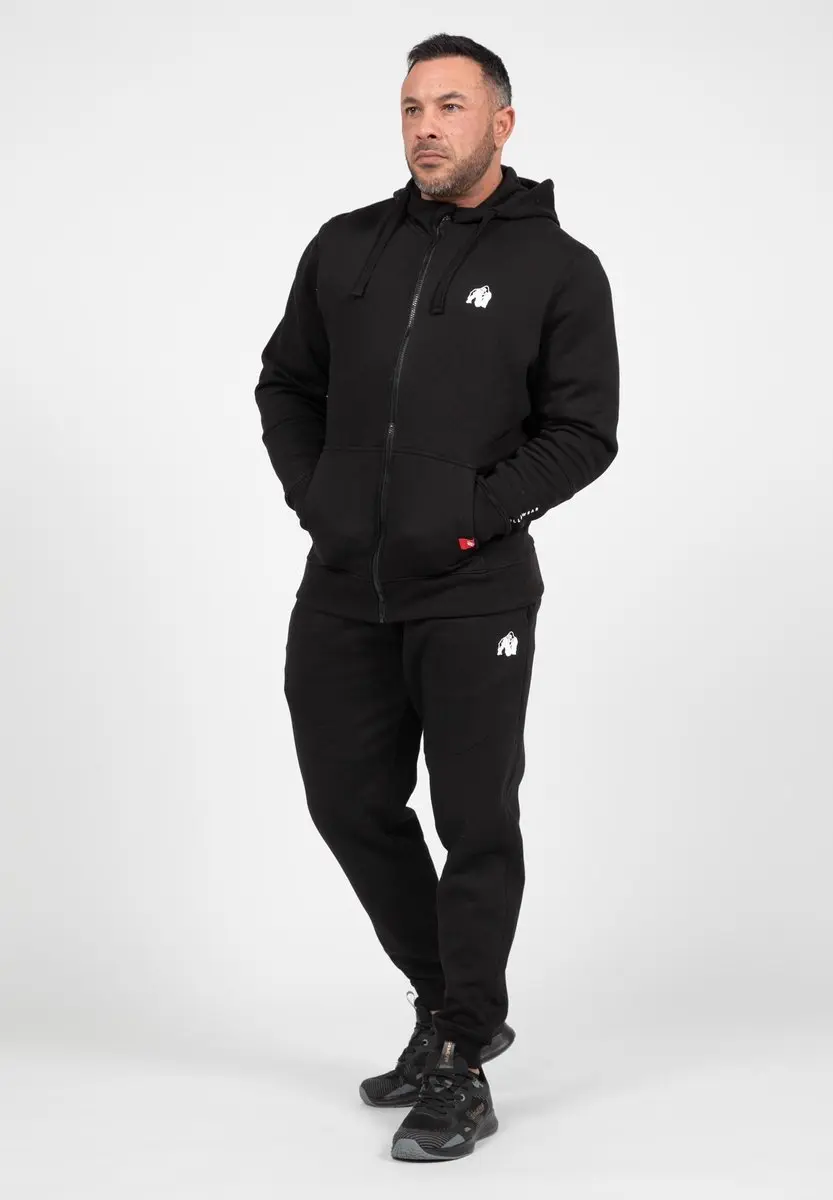 Gorilla Wear Leon Joggingbroek XL - Zwart