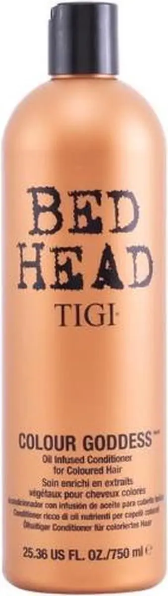 TIGI Bed Head Colour Goddess Oil Infused Conditioner 3x750ml