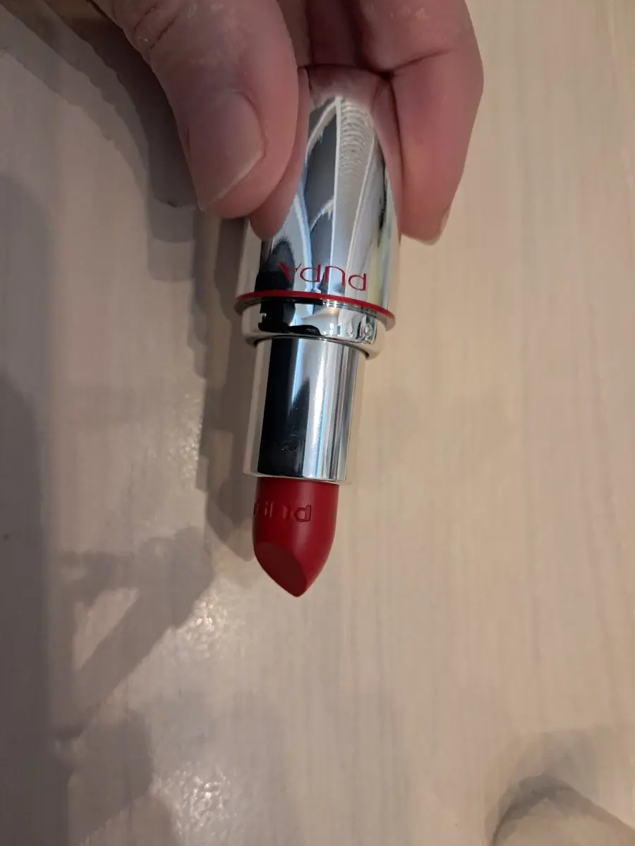 Pupa Milano Diva's Rouge Lipstick 07 - Rood