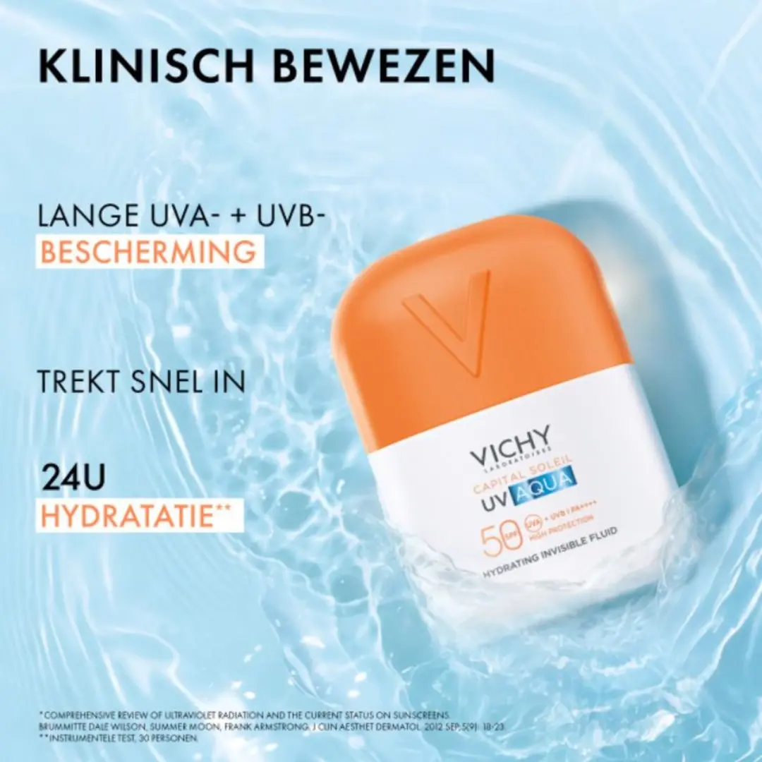 Vichy Capital Soleil UV Aqua SPF50 50ml