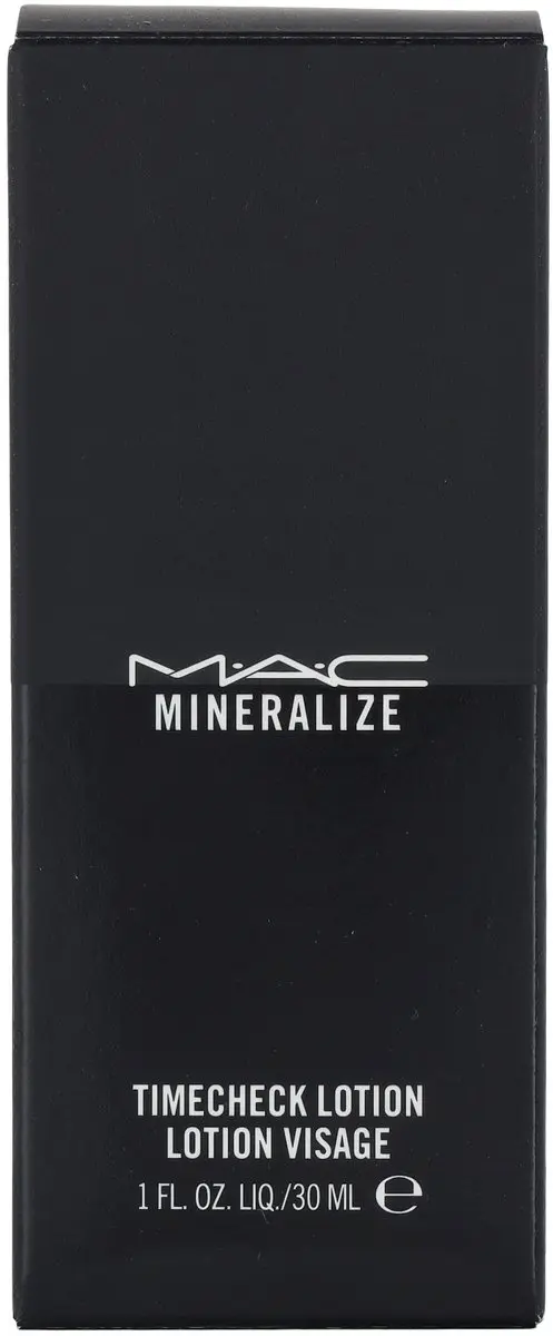 MAC Mineralize Timecheck Lotion 30ml