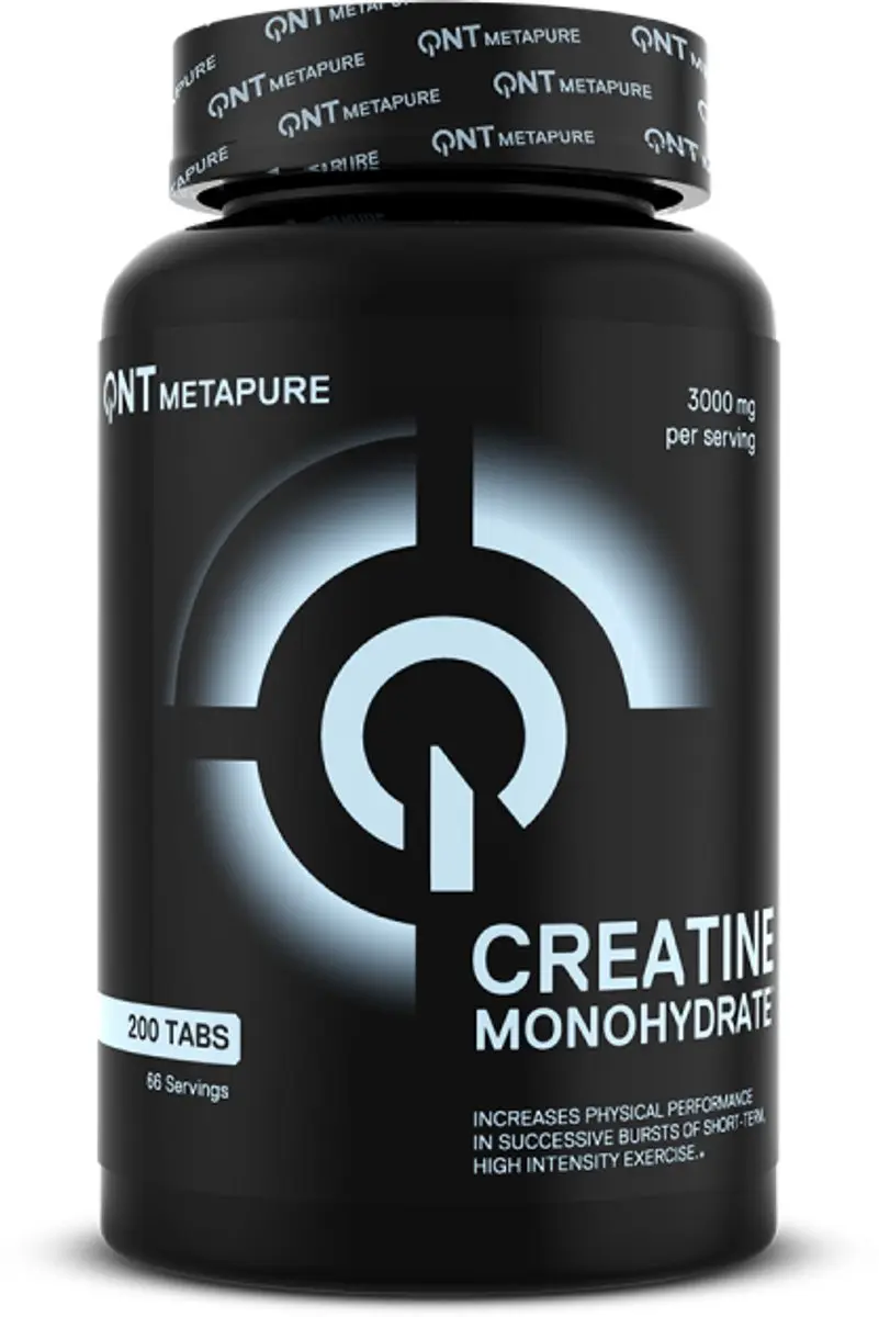 QNT Creatine 200 Tabletten