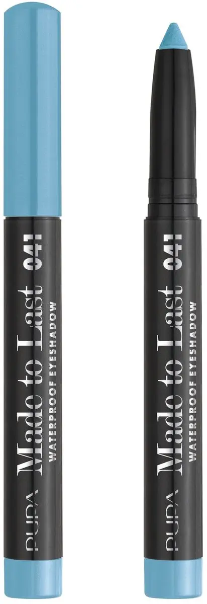 Pupa Milano Made to Last Waterproof Oogschaduw 041