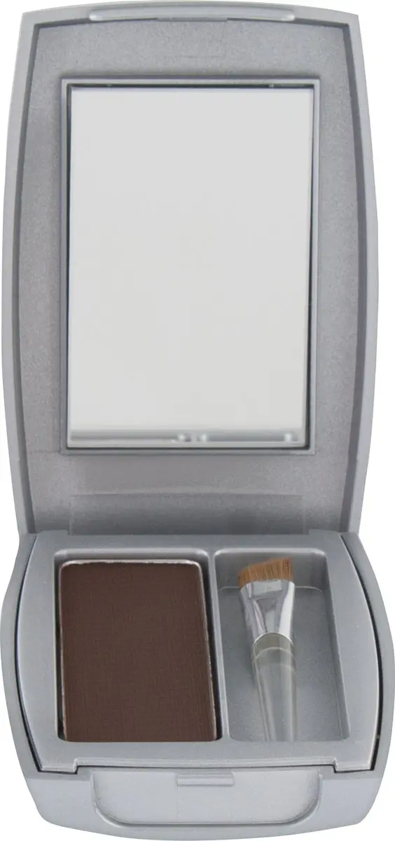 Herome Eye Care Wenkbrauwpoeder Nearly Black - 28g