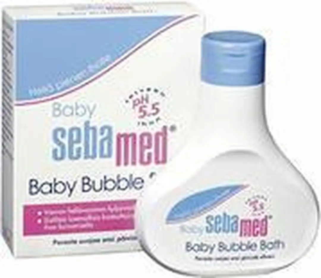 Sebamed Baby Bubble Bath 200ml