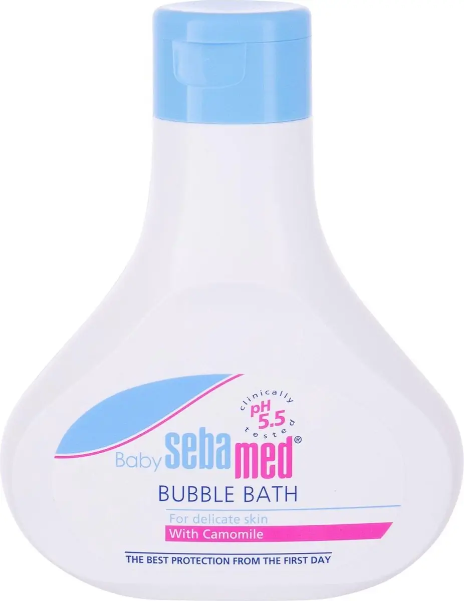 Sebamed Baby Bubble Bath 200ml