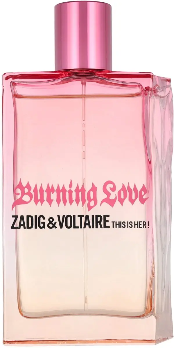 Zadig & Voltaire This is Her! Burning Love Eau de Parfum 100ml