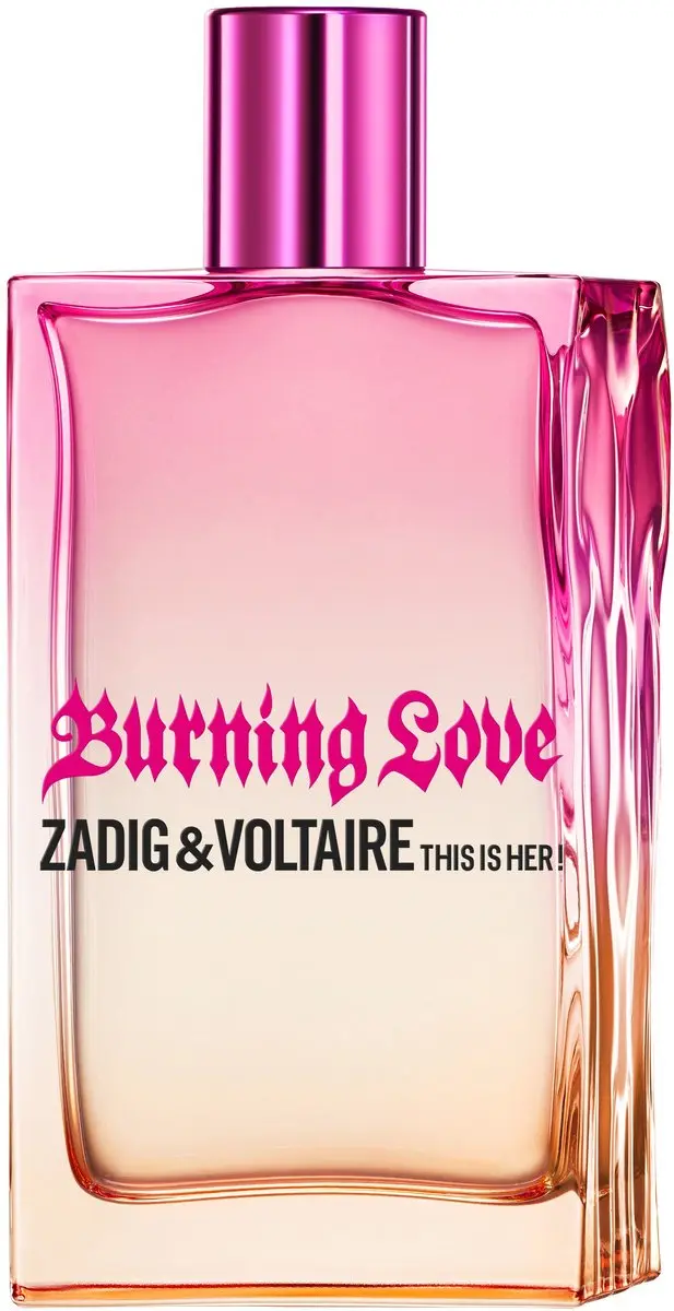 Zadig & Voltaire This is Her! Burning Love Eau de Parfum 100ml