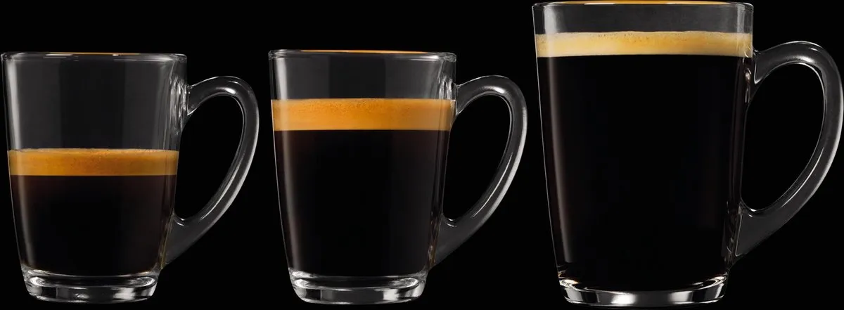 Krups Arabica Automatic EA8160 Espressomachine - Zwart - afbeelding 6 van 6