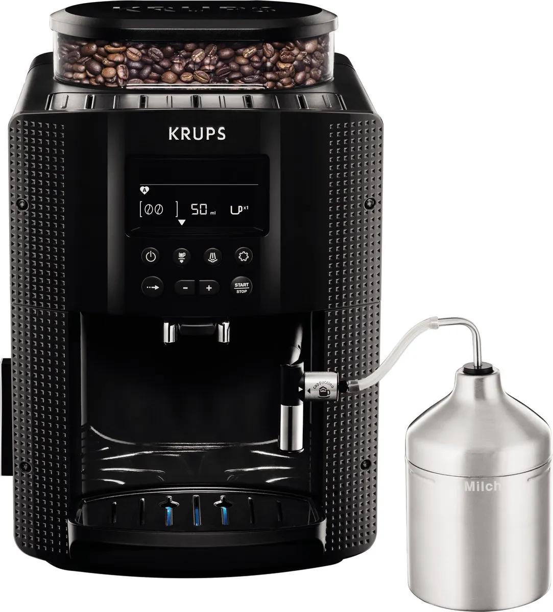 Krups Arabica Automatic EA8160 Espressomachine