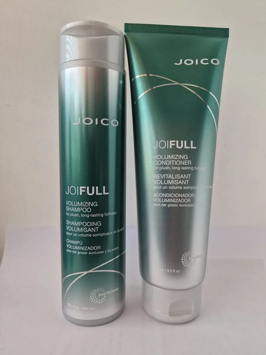 Joico JoiFull Volumizing Duo Shampoo & Conditioner - 550ml