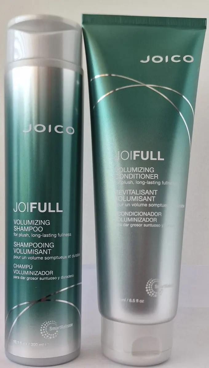 Joico JoiFull Volumizing Duo Shampoo & Conditioner - 550ml
