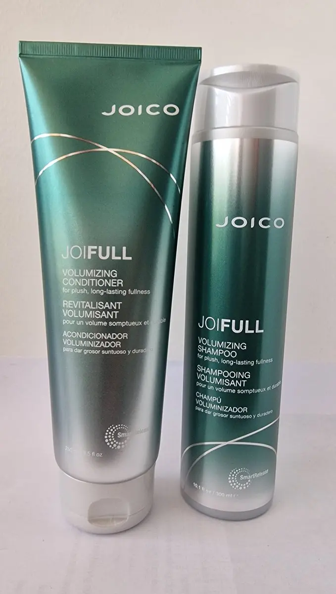 Joico JoiFull Volumizing Duo Shampoo & Conditioner