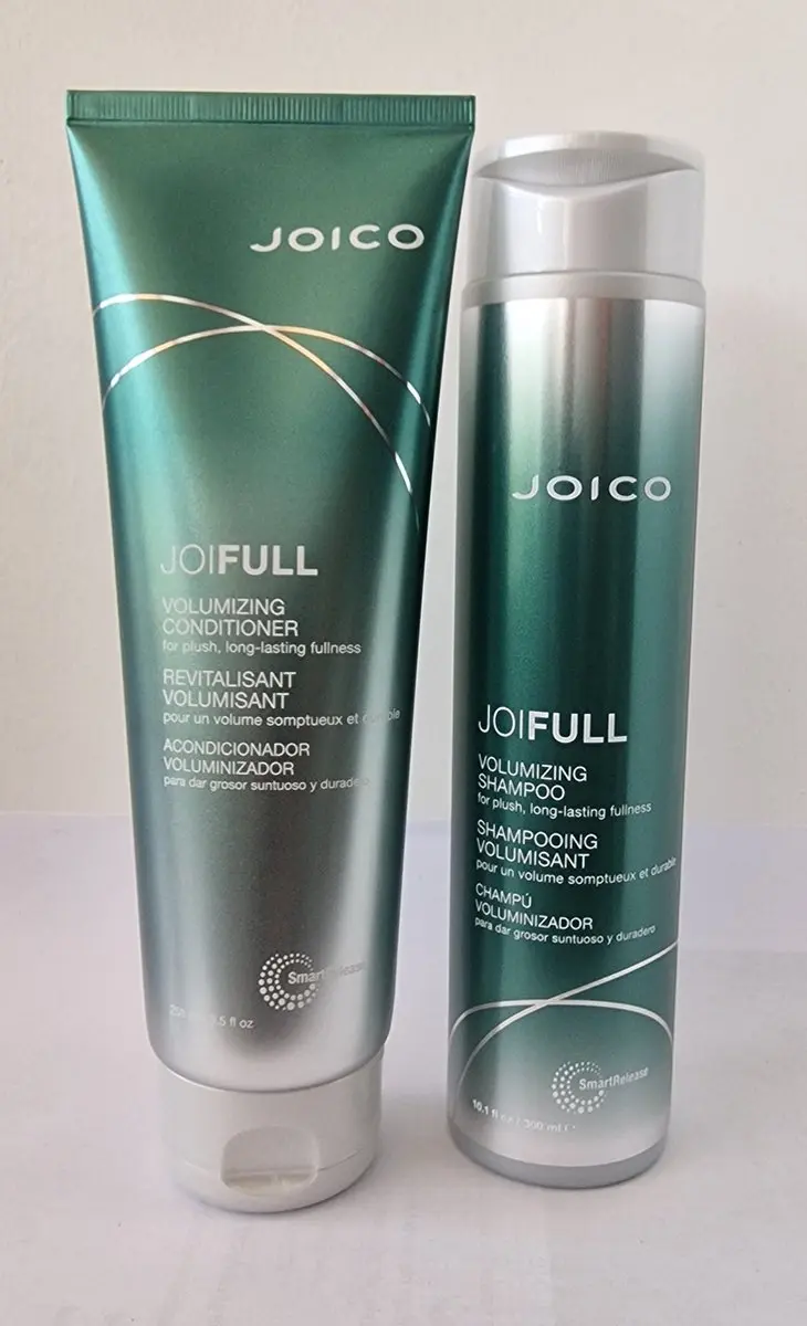 Joico JoiFull Volumizing Duo Shampoo & Conditioner - 550ml