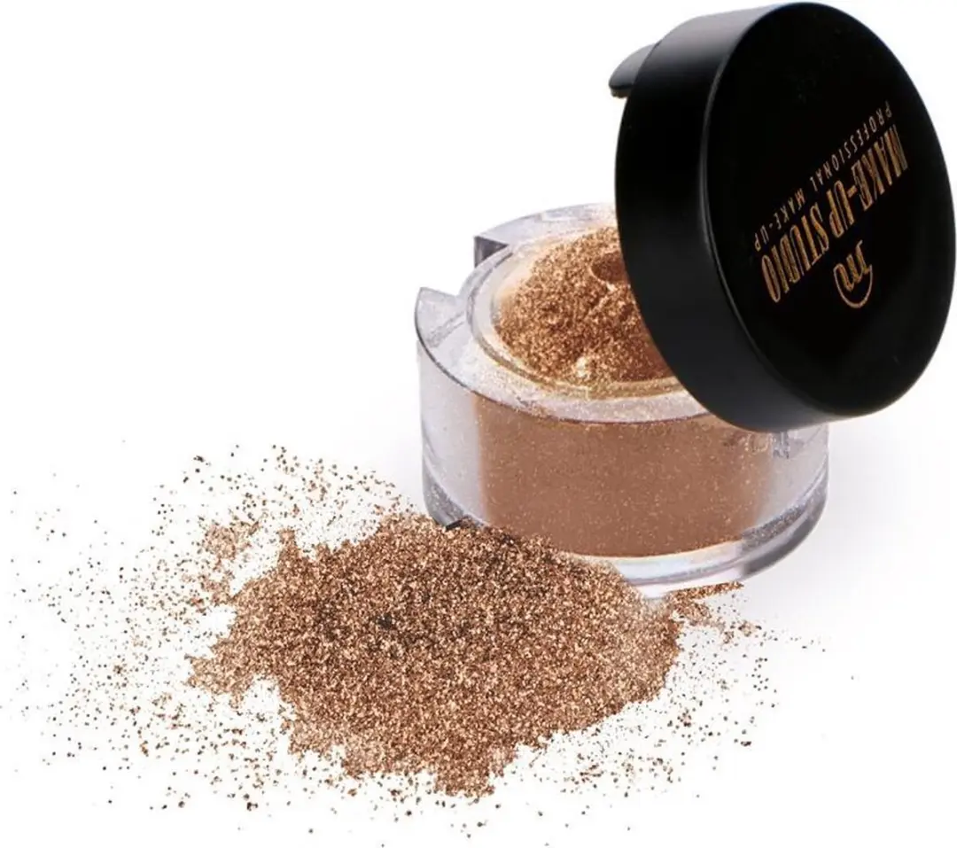 Make-up Studio Metallic Effects Oogschaduw Copper