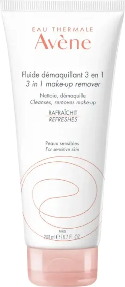 Avène 3-in-1 Reinigingsfluid 200ml