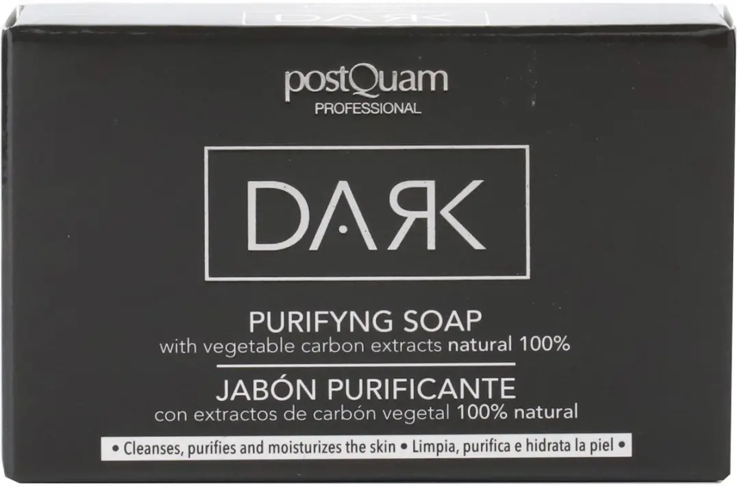 Postquam Vaste Koolstofzeep 100g